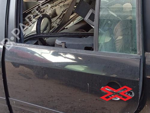 Used Left rear door VW TOURAN (1T1, 1T2) 2.0 TDI (136 hp) 12277243