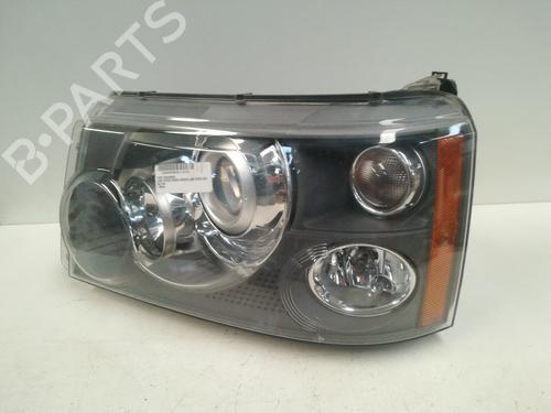 Left headlight LAND ROVER RANGE ROVER III (L322) 3.6 D 4x4 | BP9357099C28 