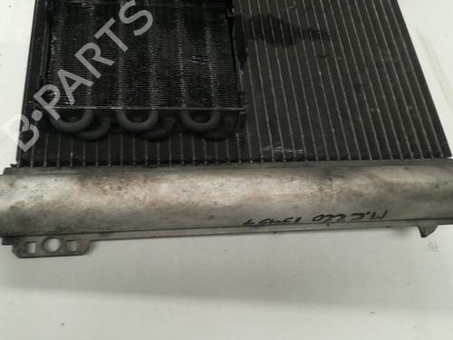 AC radiator MERCEDES-BENZ C-CLASS (W203) C 220 CDI (203.006) | BP9360708M32 