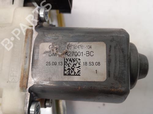 Rear left window mechanism FORD FOCUS III | BP36641992C24 - Image 3