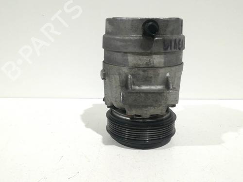 AC compressor RENAULT LAGUNA II (BG0/1_) 1.8 16V (BG0B, BG0M) | BP9360961M34 