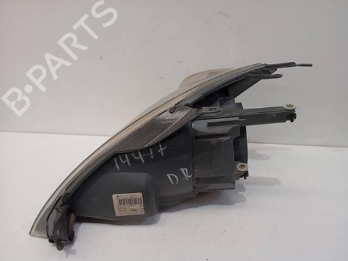 Right headlight FORD FIESTA V (JH_, JD_) 1.4 16V | BP31571723C29 