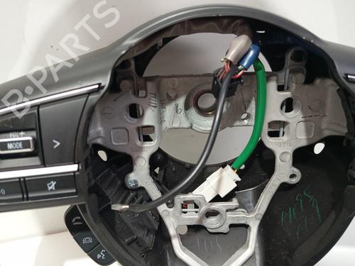 Steering wheel SUZUKI SWIFT V (AZ)  | BP29547622C49 