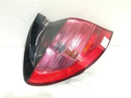 Left taillight MERCEDES-BENZ C-CLASS Coupe (CL203) C 220 CDI (203.706) | BP9361334C34 