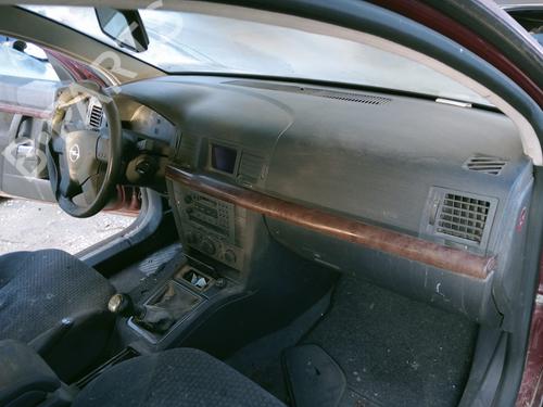 Instrumentbræt OPEL VECTRA C (Z02) 2.2 DTI 16V (F69) (125 hp) 12280525
