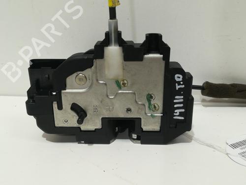 Rear right lock NISSAN NOTE (E11, NE11) 1.4 | BP13907237C99 