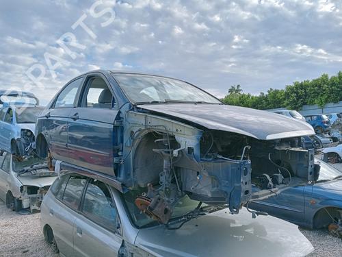 Used Front right window mechanism KIA CERATO I Saloon (LD) 2.0 CRDi (112 hp) 21554365