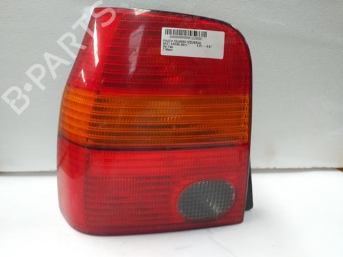 Used Left taillight SEAT AROSA (6H1) [1997-2004]  9346825
