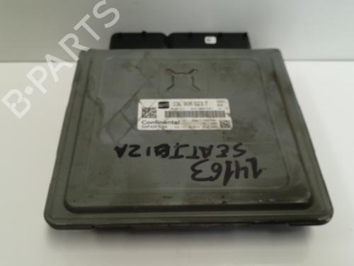 Engine control unit (ECU) SEAT IBIZA IV ST (6J8, 6P8) 1.6 TDI | BP15650985M57 