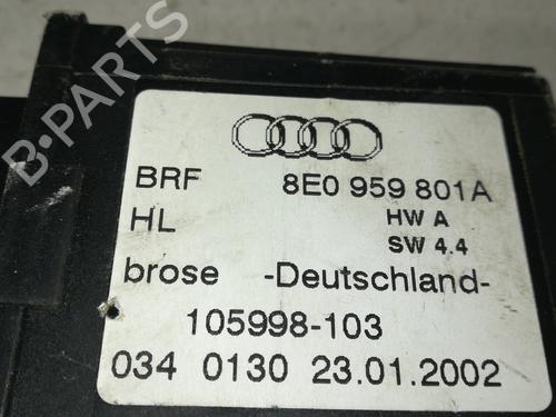 Front right window mechanism AUDI A4 B7 (8EC) 2.0 TDI | BP9353690C23 