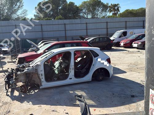 Glove box VW POLO VI (AW1, BZ1, AE1) 1.6 TDI | BP27691905C95