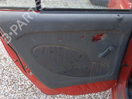Venstre bakpanel HYUNDAI ATOS (MX) 1.0 i (54 hp) 25296100