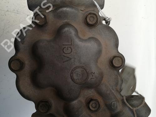 AC compressor RENAULT CLIO III (BR0/1, CR0/1) 1.4 16V | BP9359981M34