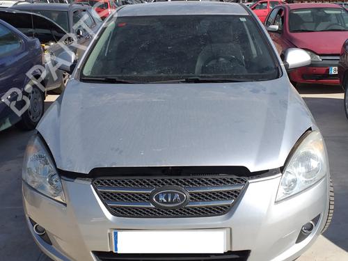 Retrovisor izquierdo KIA CEE'D Hatchback (ED)  | BP9359617C26 