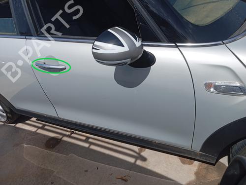 Używane Klamka zewnętrzna drzwi przednich prawych MINI MINI (F56) [2013-2025]  27653432