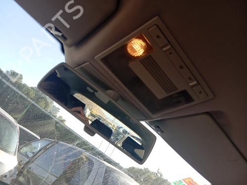 Used Rear mirror SEAT ALTEA (5P1) [2004-2015]  23660972