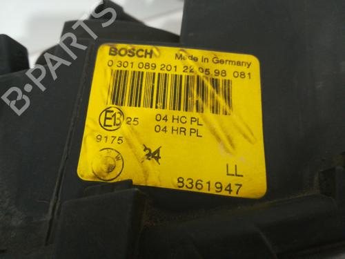 Venstre forlygte BMW 3 (E46) 318 i | BP9358506C28 