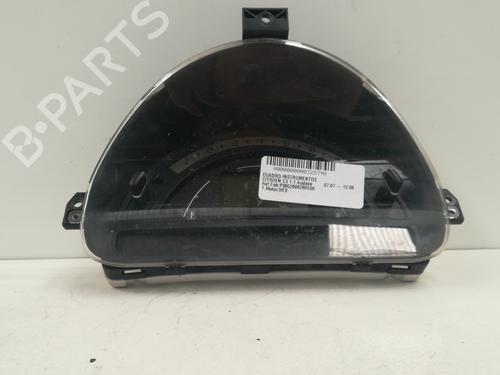 Used Instrument cluster CITROËN C3 I (FC_, FN_) 1.1 i (60 hp) 15658620