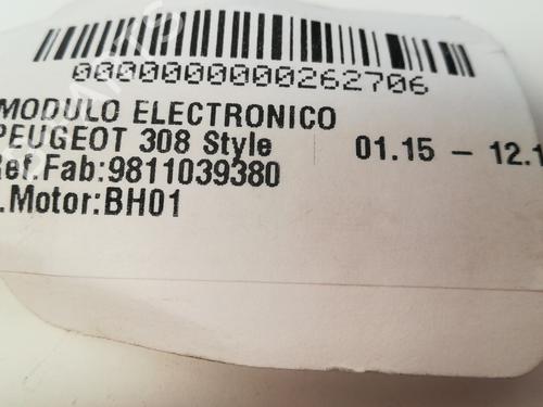 Electronic module PEUGEOT 308 II (LB_, LP_, LW_, LH_, L3_)  | BP9359426M83 