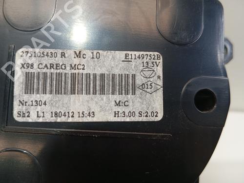 Climate control RENAULT CLIO IV (BH_)  | BP21209172I5 