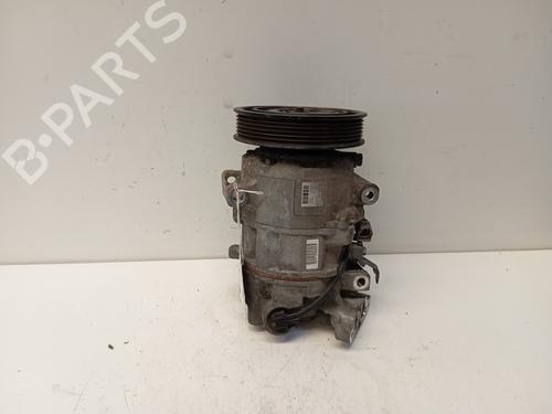 AC compressor RENAULT MEGANE III Coupe (DZ0/1_)  | BP28703166M34 