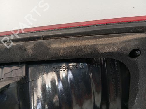 Venstre baglygte bagklap SEAT LEON (1M1)  | BP20169710C79 