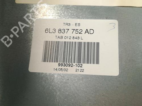 Front right window mechanism SEAT IBIZA III (6L1)  | BP13232497C23 