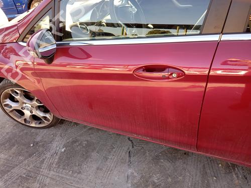 Türgriff vorne links außen für FORD FIESTA VI (CB1, CCN) 1.6 TDCi (90 hp) 24203663