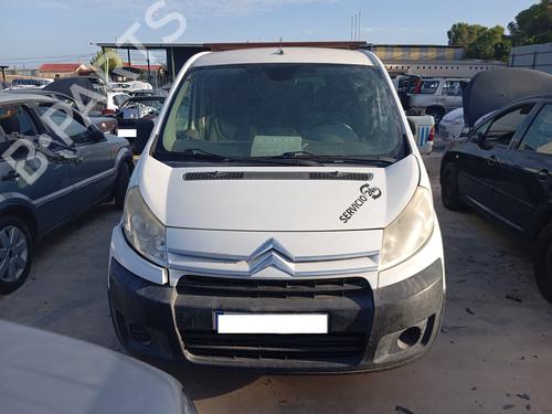Brugte CITROËN JUMPY II Van 1.6 HDi 90 8V 4371978