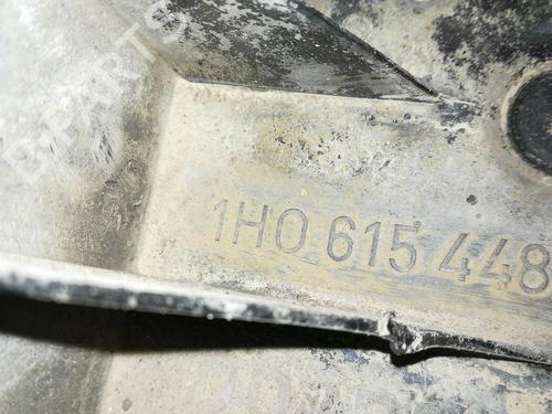 Right front suspension arm VW GOLF III (1H1)  | BP9351489M13