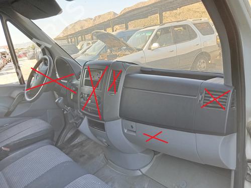Dashboard MERCEDES-BENZ SPRINTER 3-t Bus (B906)  | BP29509746C46 