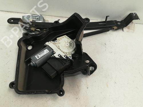 Rear right window mechanism SEAT LEON (1P1)  | BP9353488C25 