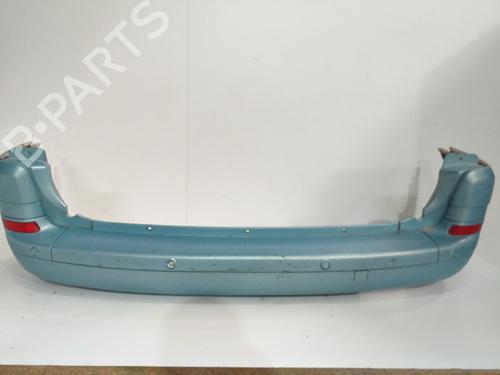 Rear bumper CITROËN C8 (EA_, EB_) 2.0 HDi (110 hp) 17216783