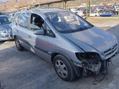 Sikkerhetsbelte bak venstre OPEL ZAFIRA A MPV (T98)  | BP21162643I29 