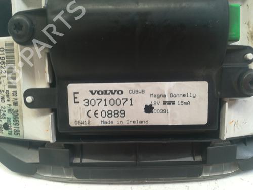 Instrument cluster VOLVO V50 (545) 2.0 D | BP9356820C47 