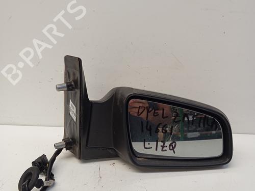 Used Right mirror OPEL ZAFIRA / ZAFIRA FAMILY B (A05) [2005-2019]  24527866