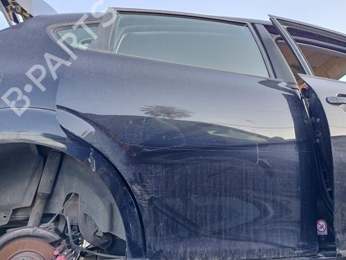 Used Right rear door SEAT LEON (1P1) [2005-2013]  16236183