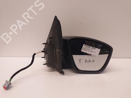 Right mirror FORD KA+ III (UK, FK) 1.2 Ti-VCT (85 hp) 18087260