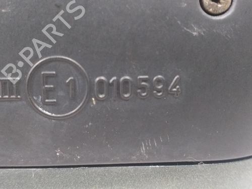 Right mirror AUDI A3 (8L1) 1.9 TDI | BP11390310C27 