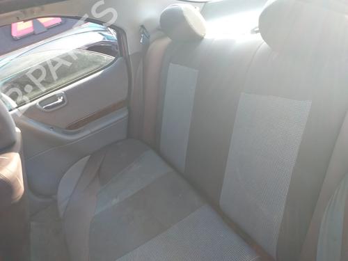 Rear seat CHRYSLER STRATUS (JA) 2.0 LE (131 hp) 16231888