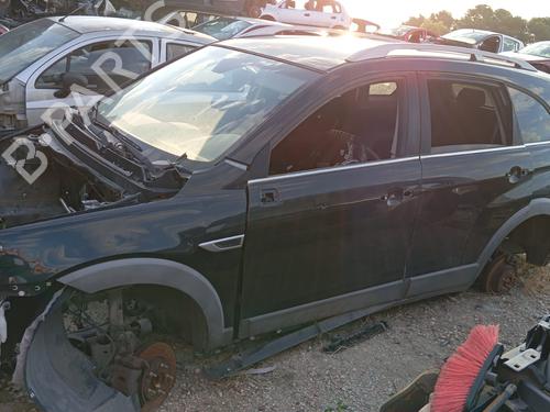 Used Left front fenders CHEVROLET CAPTIVA (C100, C140) 2.2 D (163 hp) 21575062