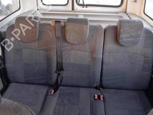 Stoel achter RENAULT KANGOO (KC0/1_) [1997-2025]  25607372