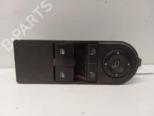Used Left front window switch OPEL ASTRA H (A04) 1.7 CDTI (L48) (100 hp) 16235252