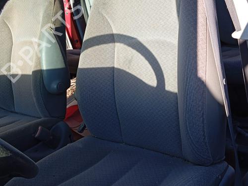 Used Left front seat DODGE GRAND CARAVAN Mini Cargo Van [2007-2025]  12455424