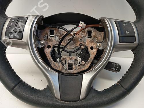 Steering wheel TOYOTA YARIS (_P13_)  | BP26331328C49 