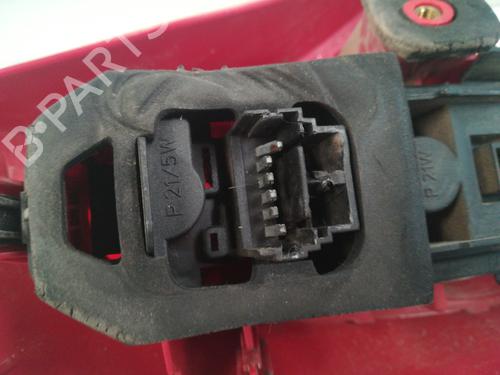 Right taillight RENAULT CLIO II (BB_, CB_) 1.4 16V (B/CB0L) | BP9357429C35 