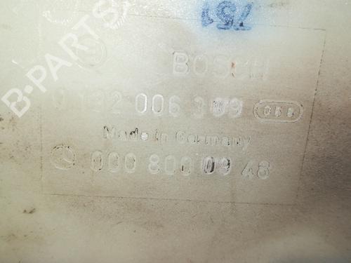 Comfort control module MERCEDES-BENZ E-CLASS (W124)  | BP9350413M56 
