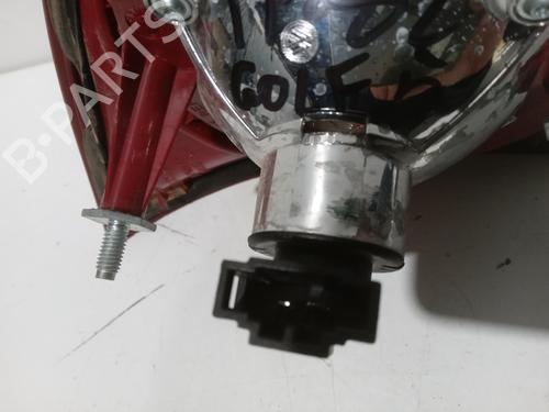 Right tailgate light VW GOLF V (1K1) | BP29022230C80