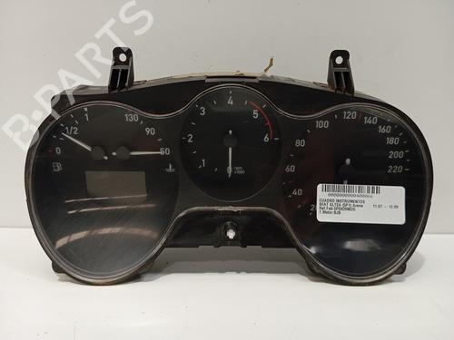 Used Instrument cluster SEAT ALTEA (5P1) [2004-2015]  20294535