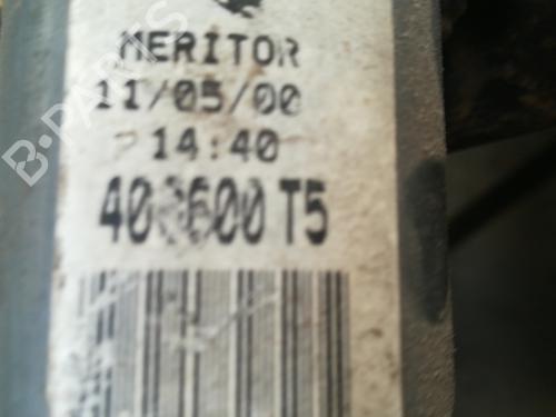 Front right window mechanism NISSAN ALMERA TINO (V10)  | BP9353208C23 